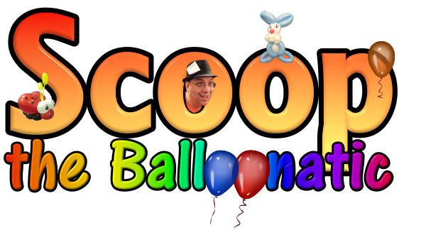 scoop the balloonatic